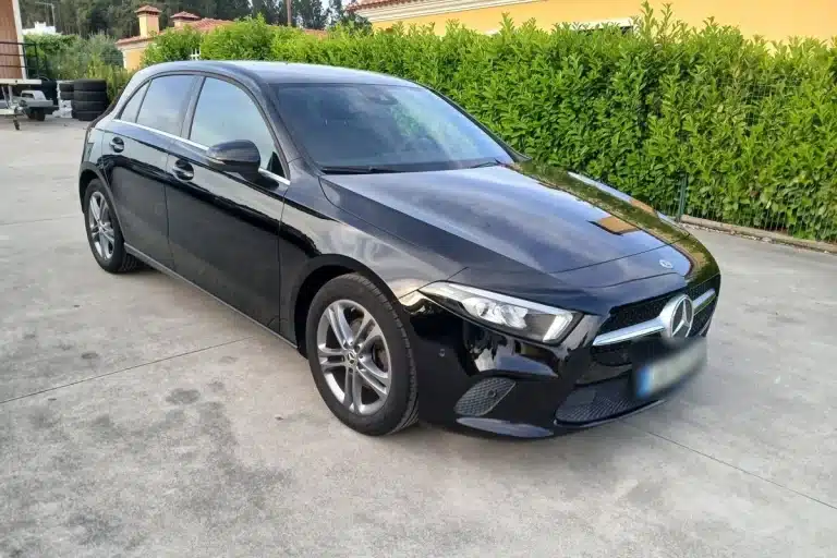 Mercedes-Benz A 180 CDI