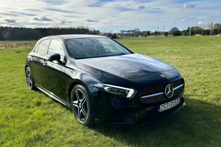 Mercedes-Benz A 180 D