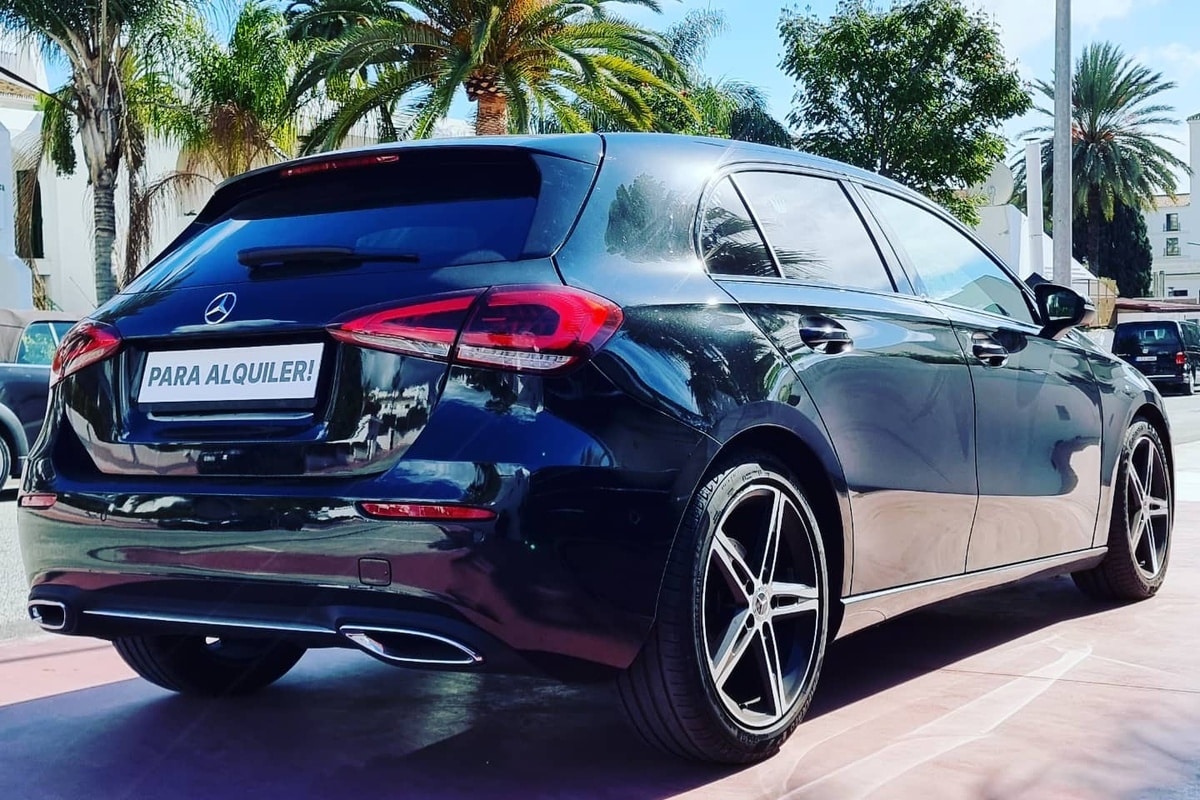 Mercedes-Benz A 200 CDI