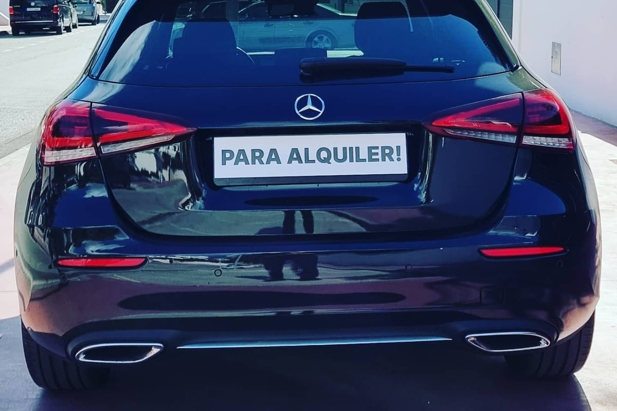 Mercedes-Benz A 200 CDI