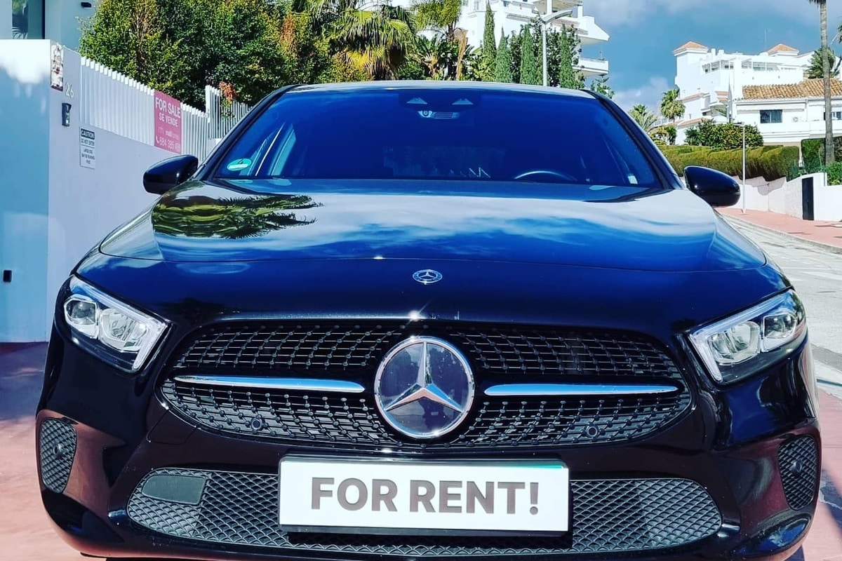 Mercedes-Benz A 200 CDI