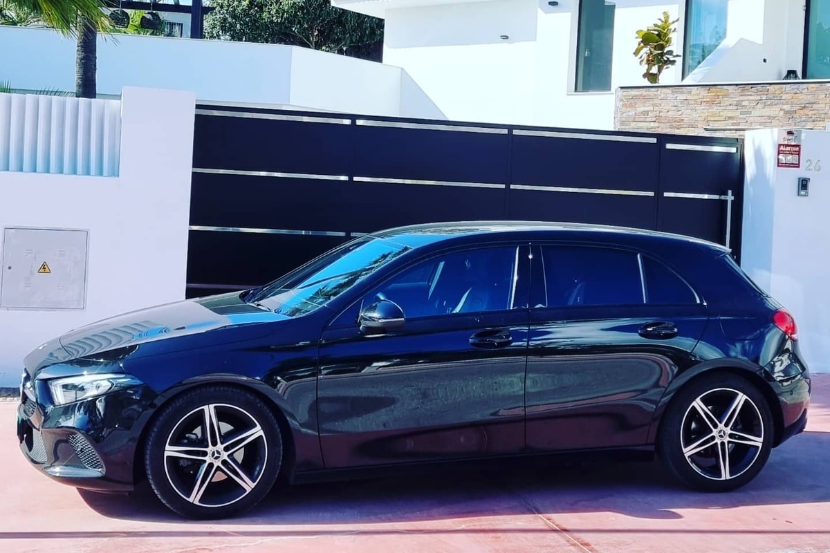 Mercedes-Benz A 200 CDI