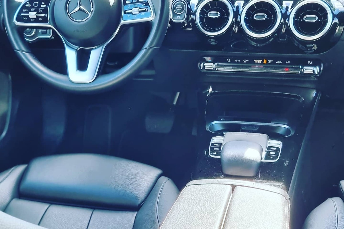 Mercedes-Benz A 200 CDI