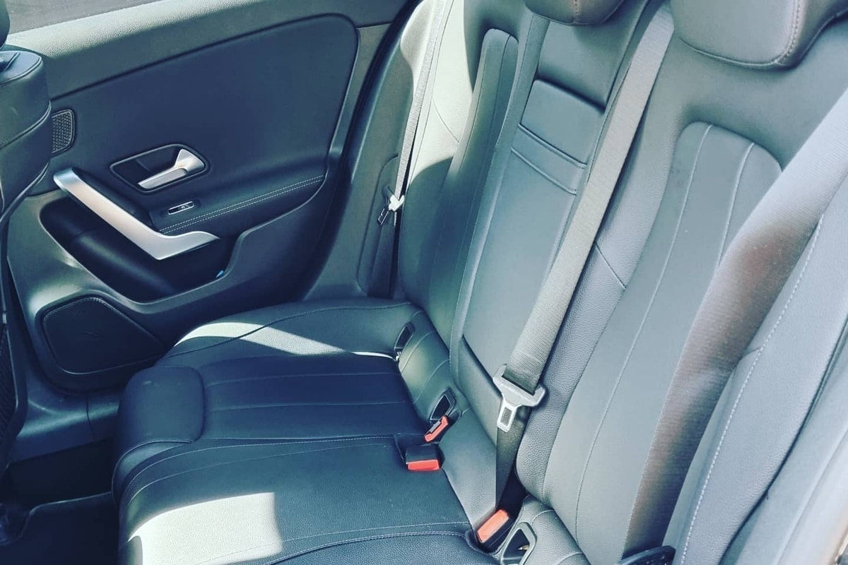 Mercedes-Benz A 200 CDI
