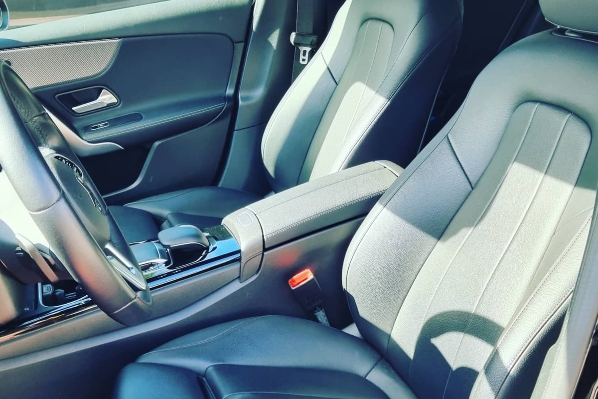 Mercedes-Benz A 200 CDI
