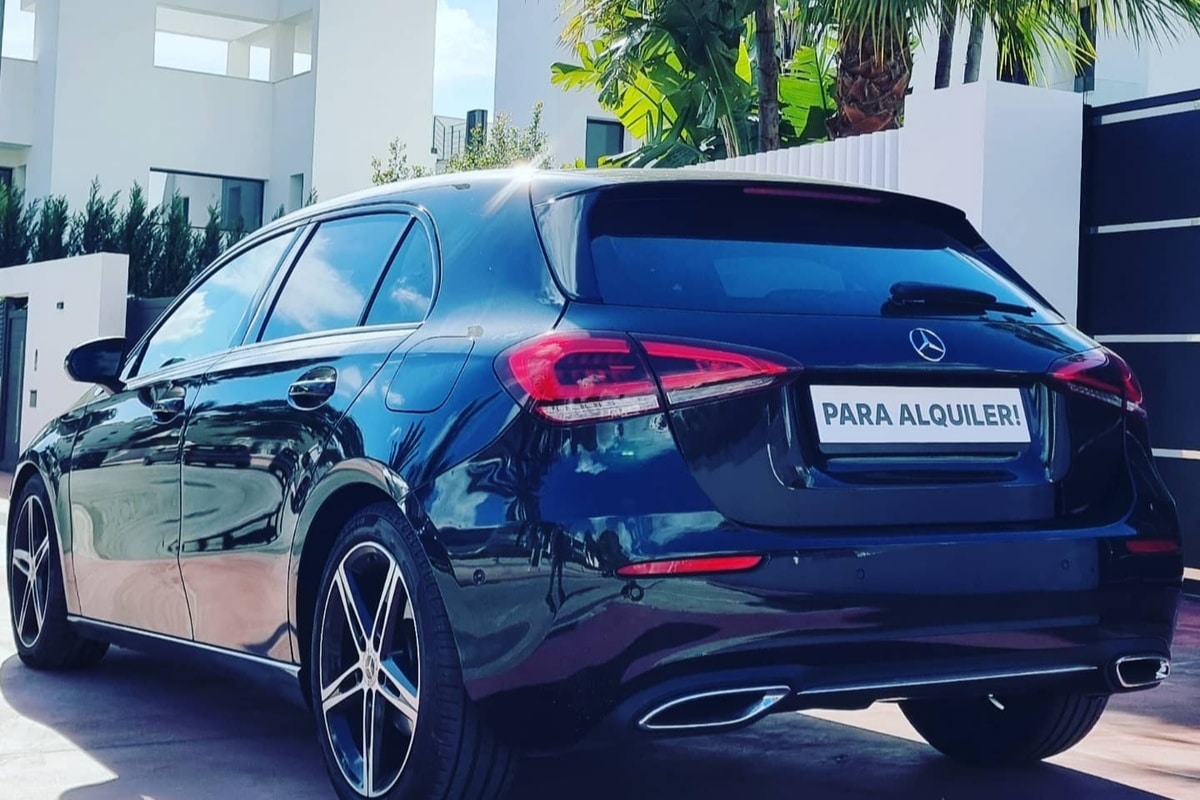 Mercedes-Benz A 200 CDI