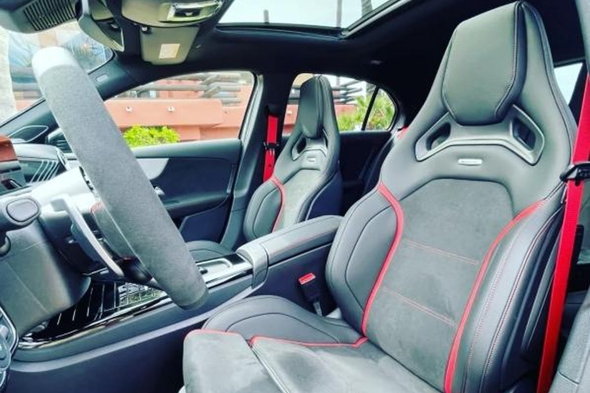 Mercedes-Benz A 45 S AMG