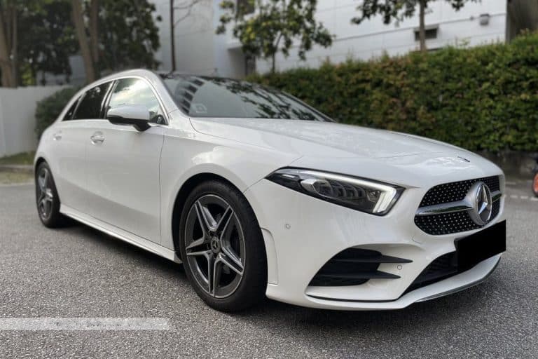 Mercedes-Benz A 220 AMG