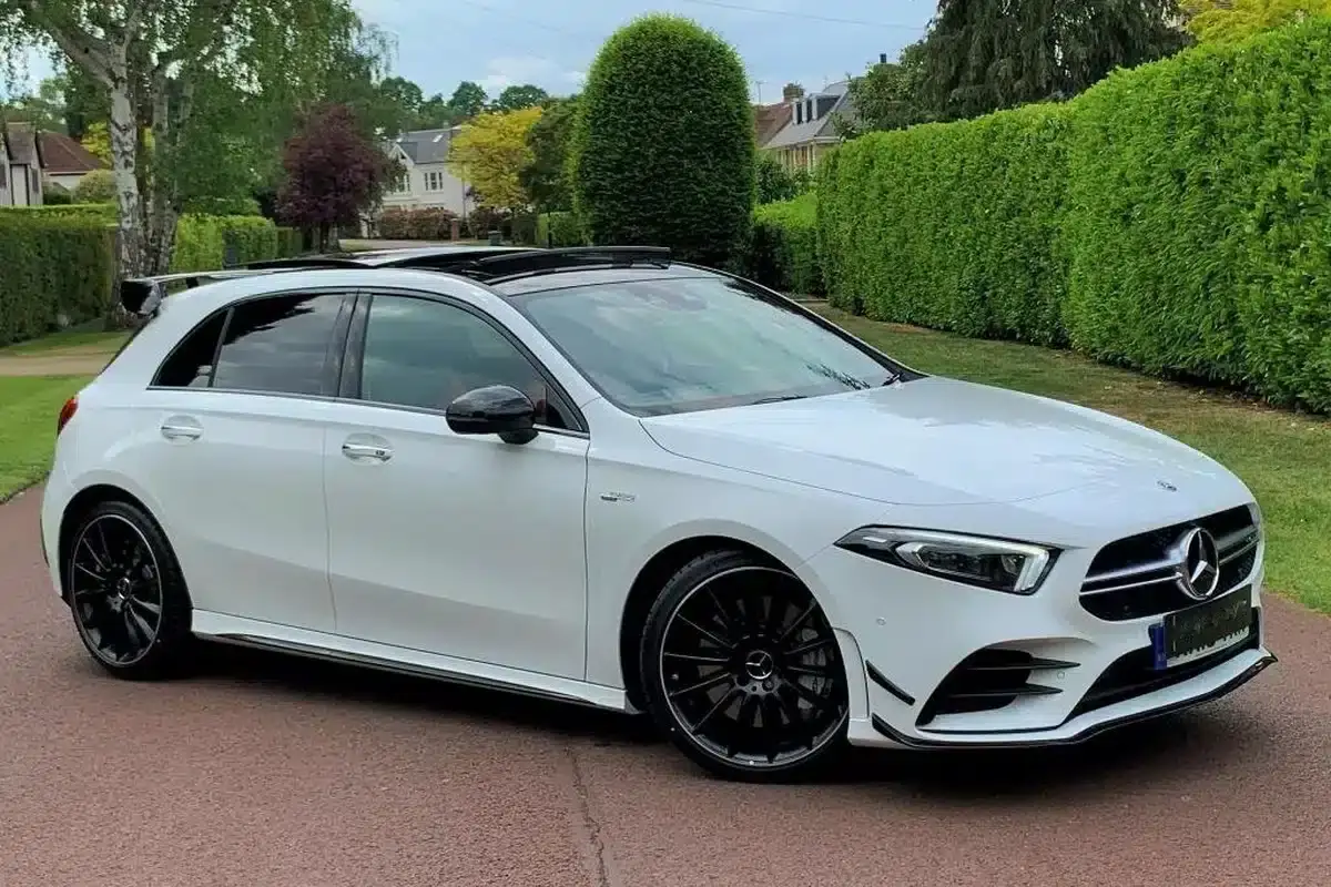 Mercedes-Benz A 35 AMG