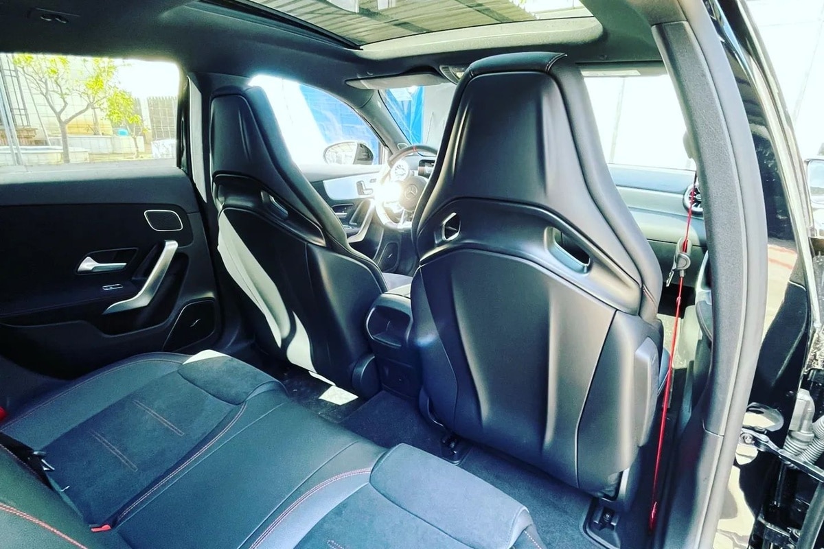 Mercedes-Benz A 45 S AMG