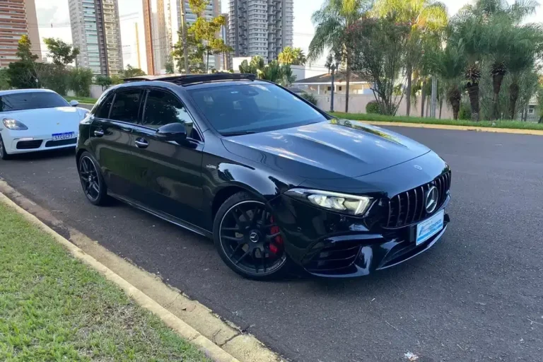 Mercedes-Benz A 45 S AMG