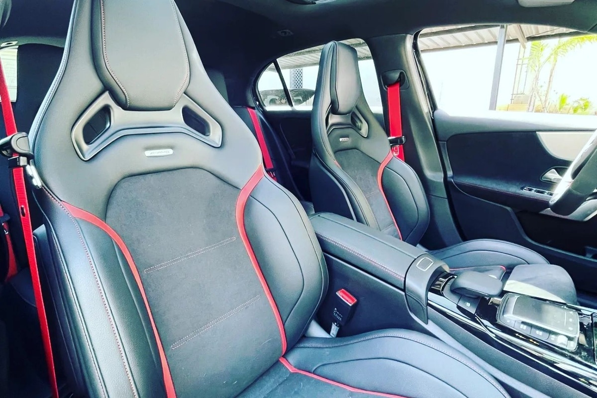 Mercedes-Benz A 45 S AMG