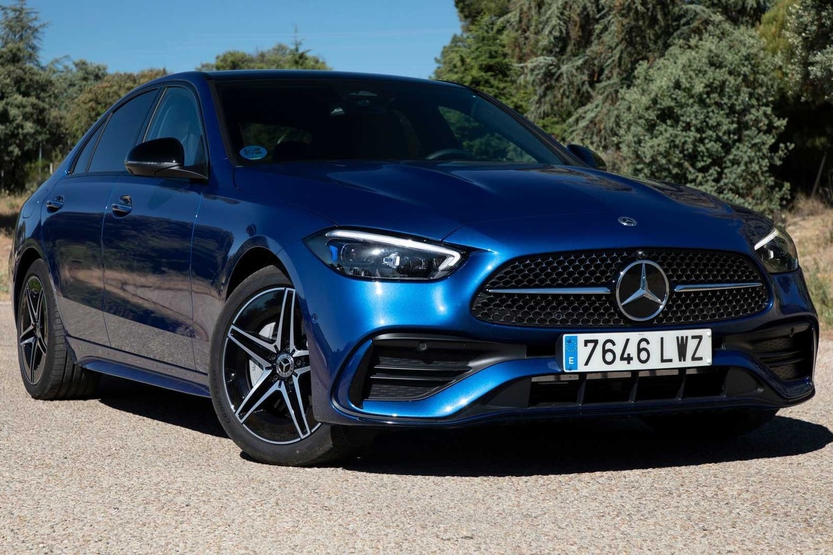 Mercedes-Benz C 220 D AMG