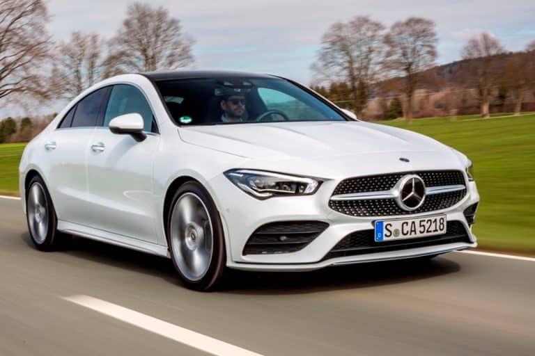 Mercedes-Benz CLA 220 AMG