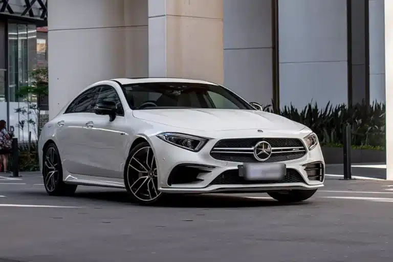 Mercedes-Benz CLS 53 AMG
