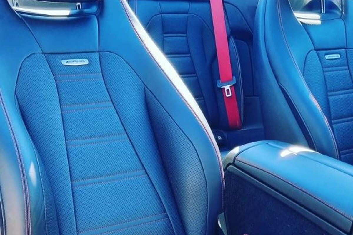 Mercedes-Benz E 53 AMG Cabrio