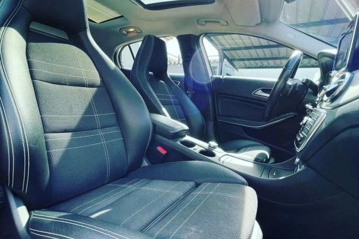 Mercedes-Benz GLA 200 D