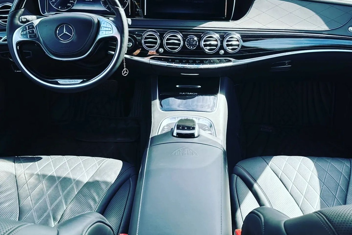 Mercedes-Benz S 580 Maybach