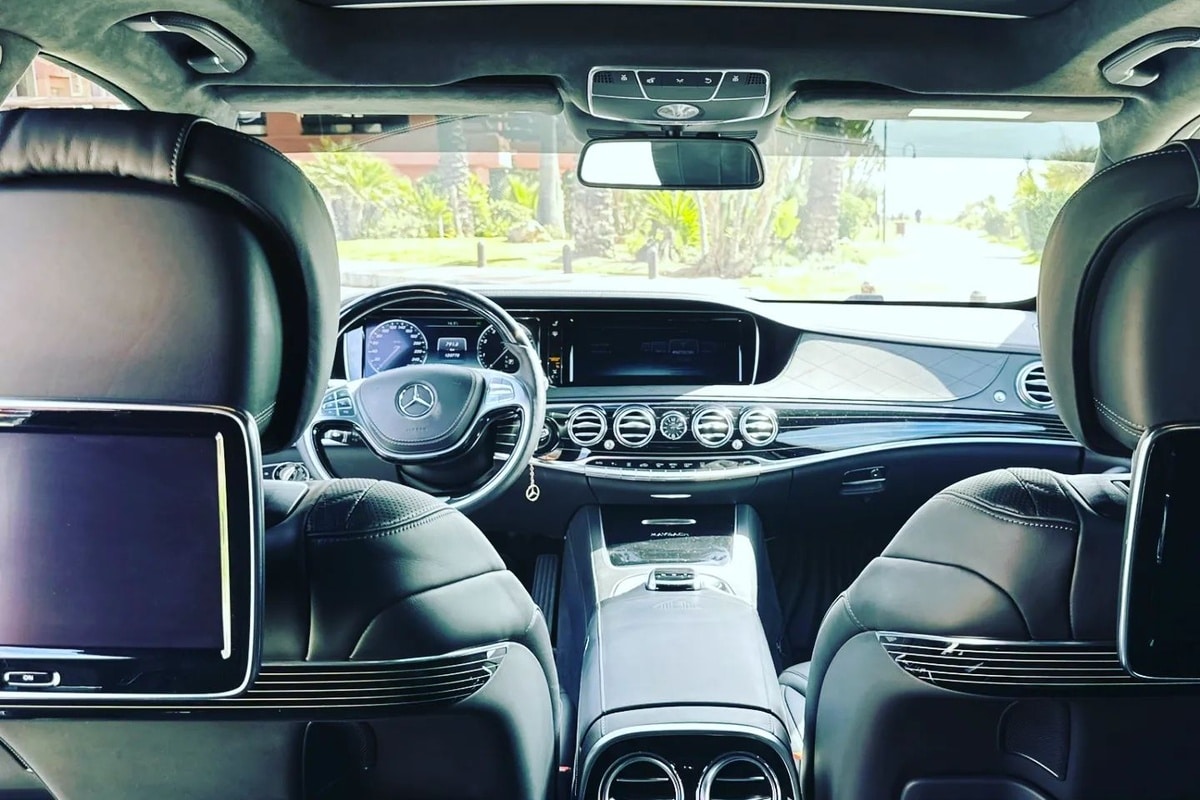 Mercedes-Benz S 580 Maybach