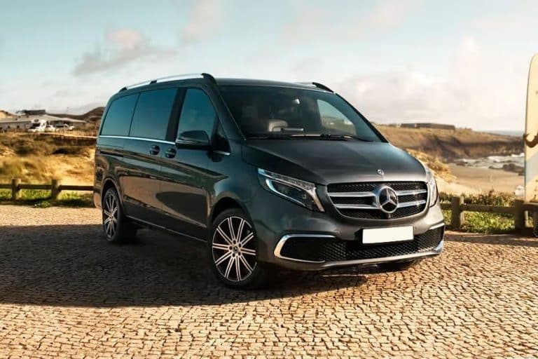 Mercedes-Benz V 220 D Avantgarde