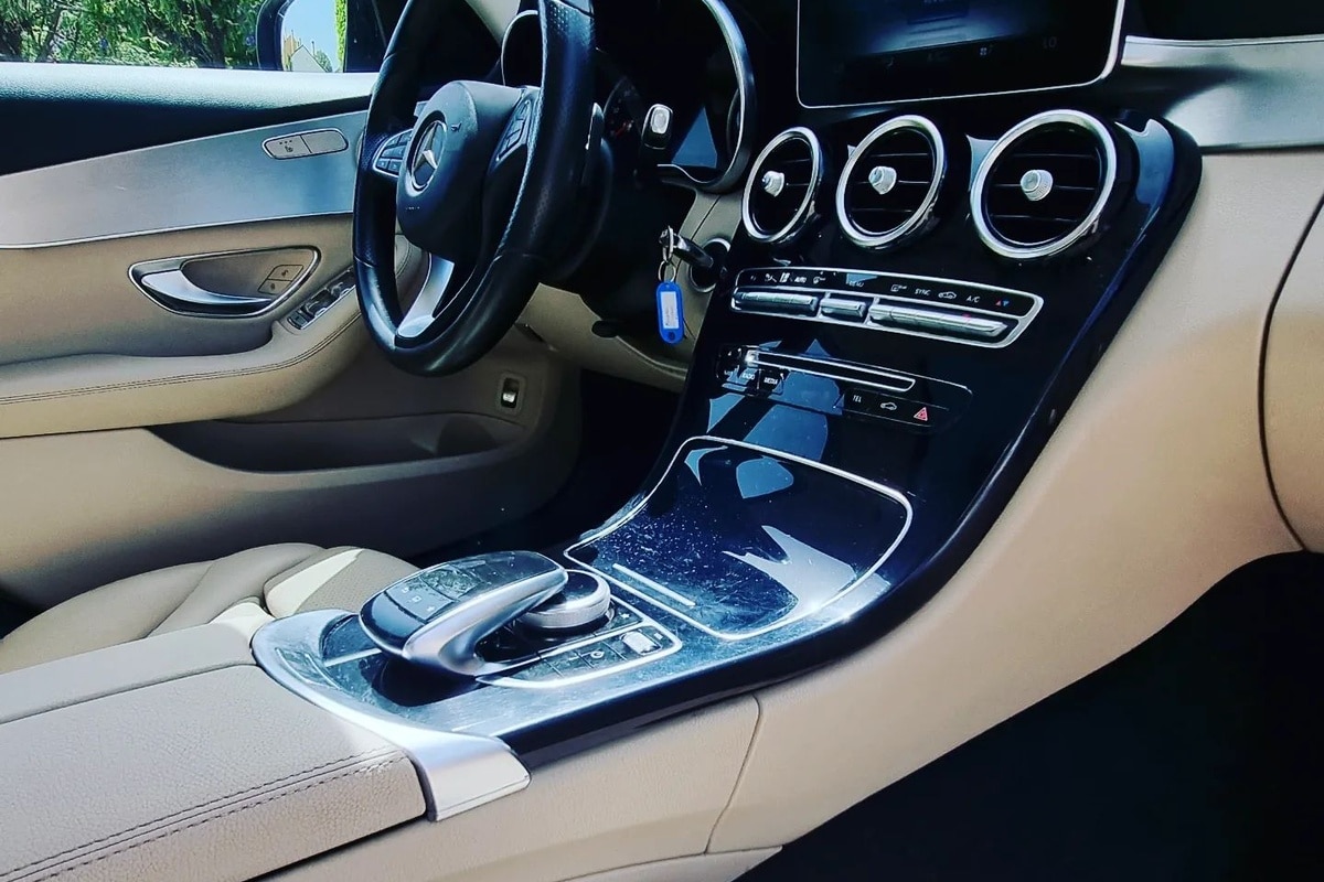 Mercedes-Benz C 200 D Limousine