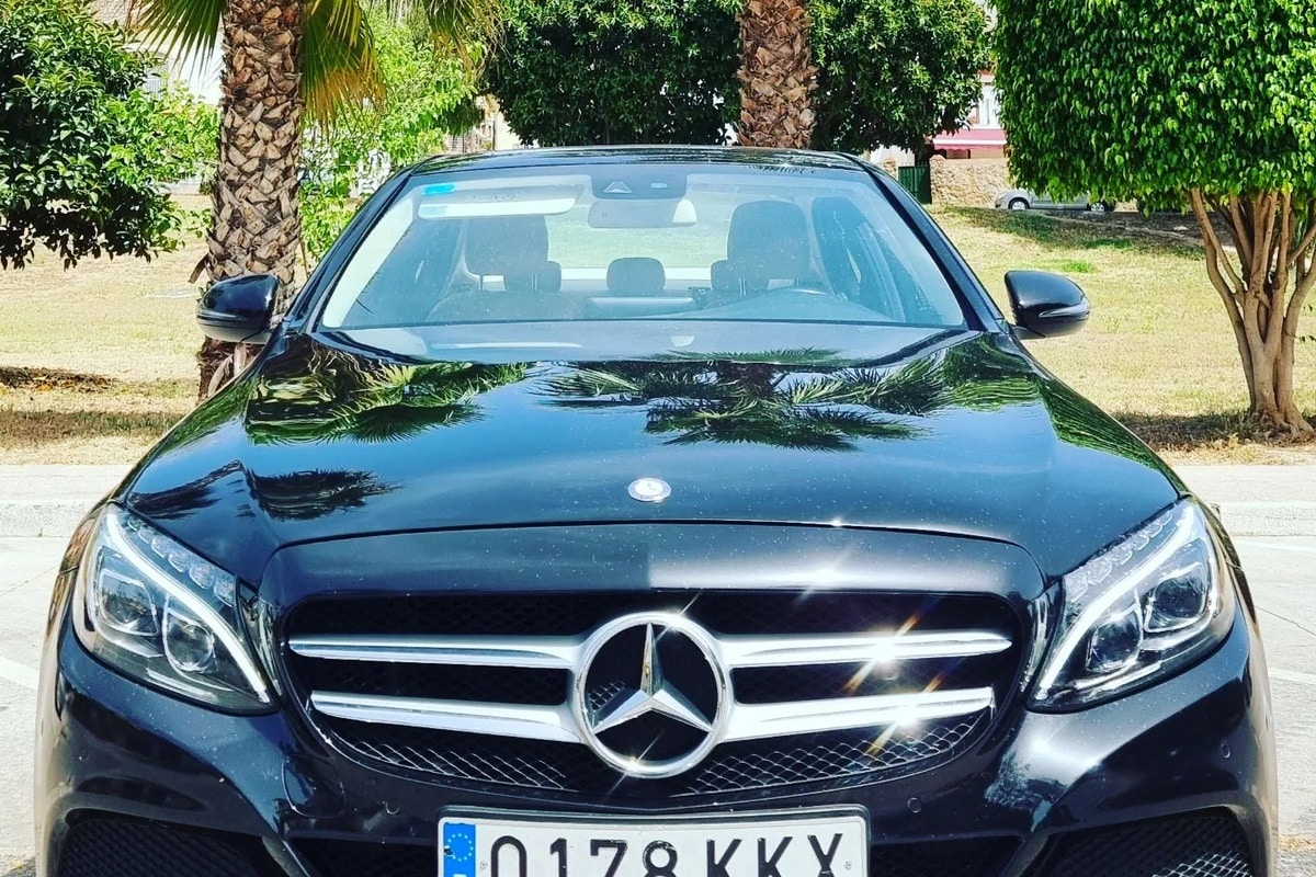 Mercedes-Benz C 200 D Limousine