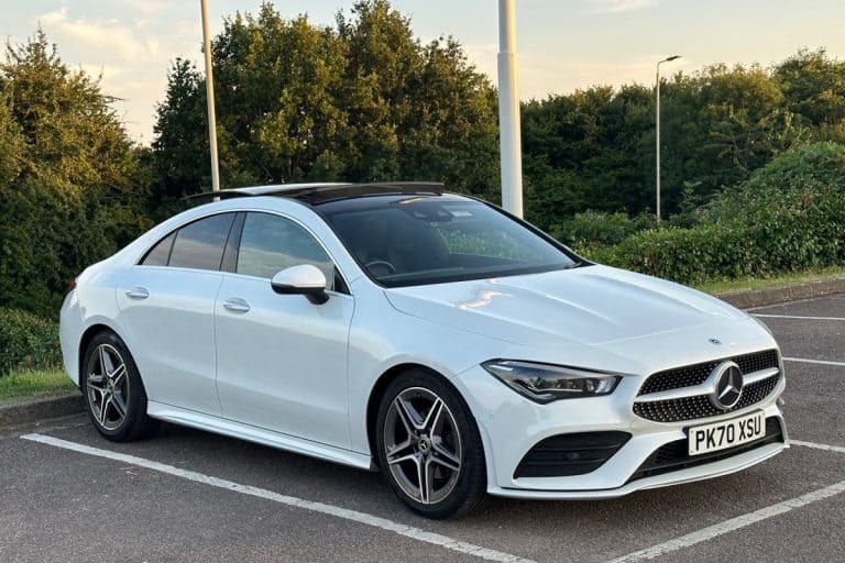 Mercedes-Benz CLA 180