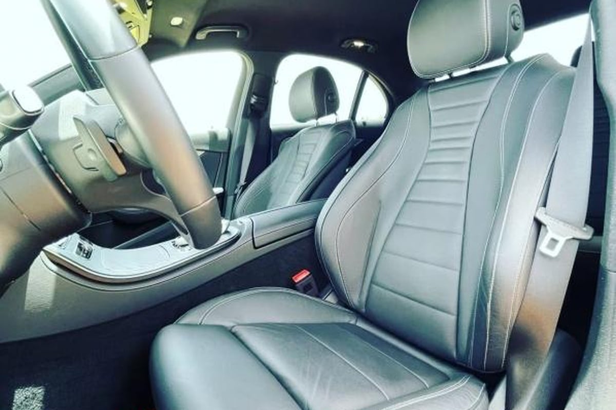 Mercedes-Benz E 200 CDI limousine