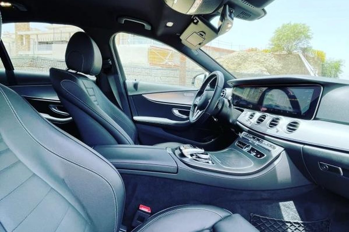 Mercedes-Benz E 200 CDI limousine