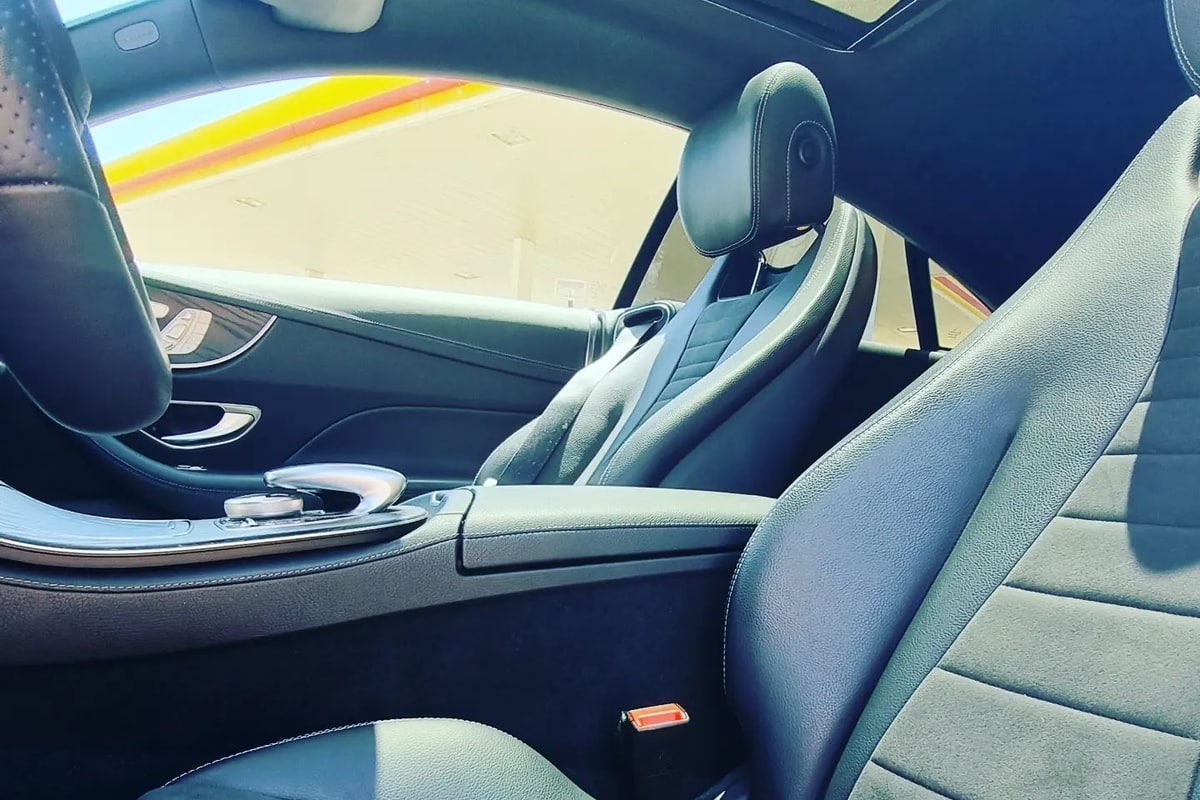 Mercedes-Benz E 220 D