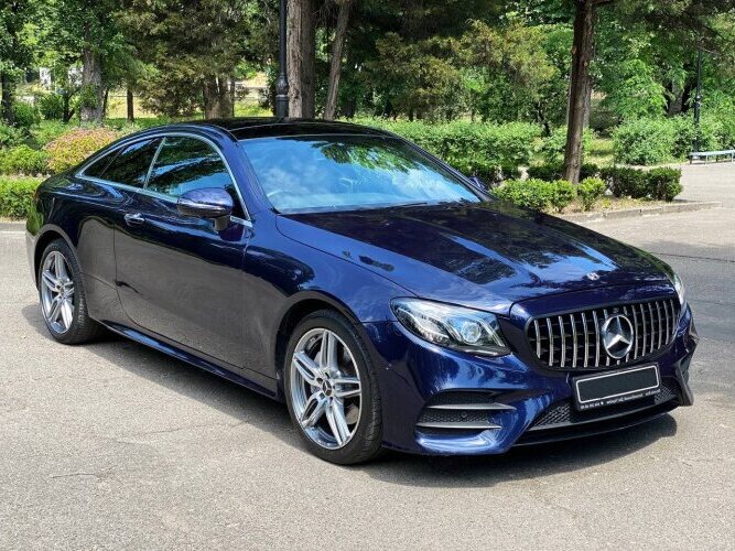 Mercedes-Benz E 220 D
