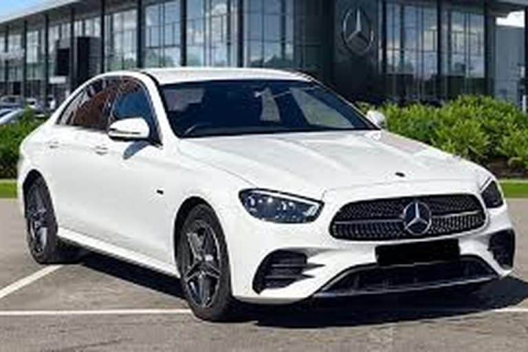 Mercedes-Benz E 220 D