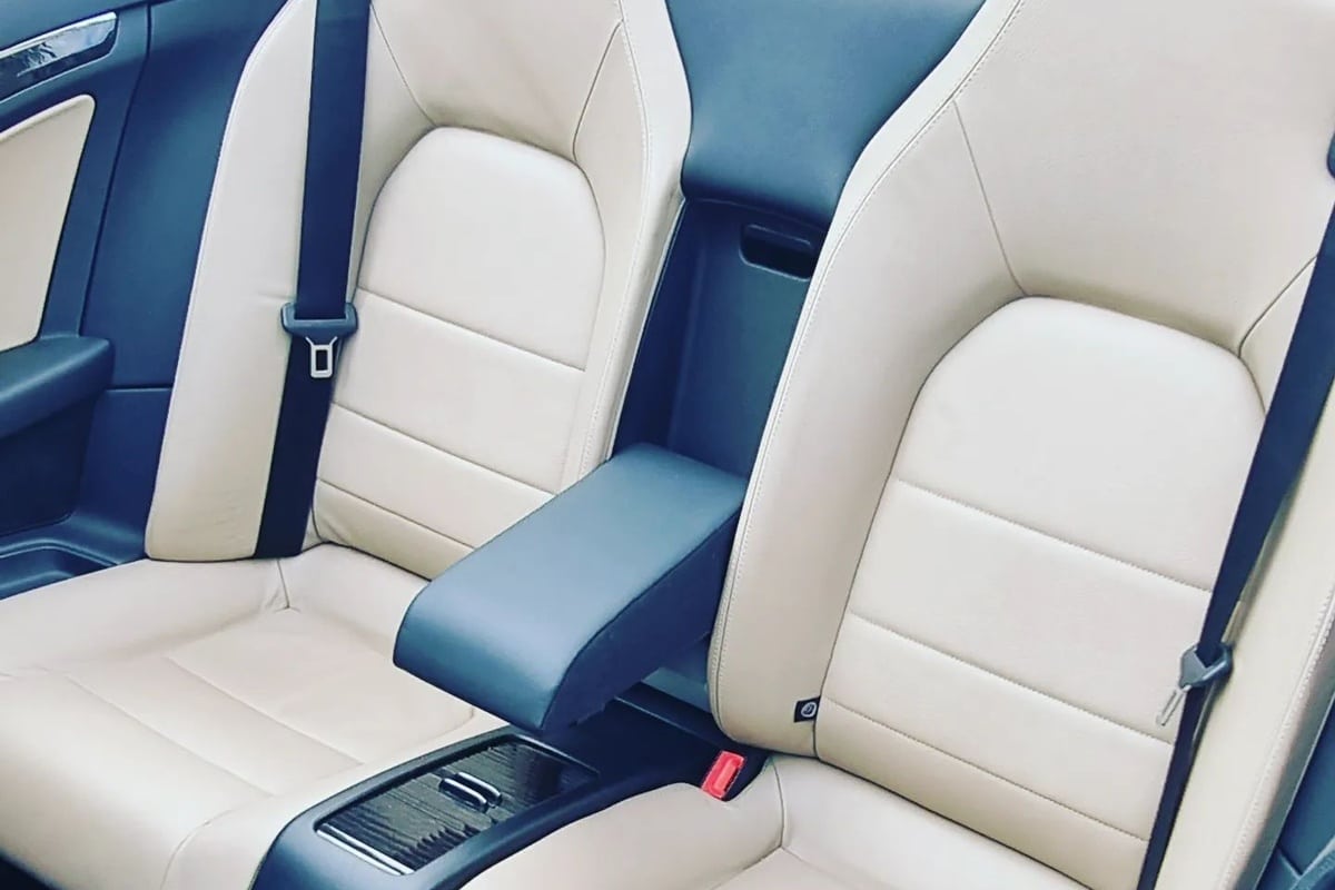Mercedes-Benz E 350 CDI Cabrio