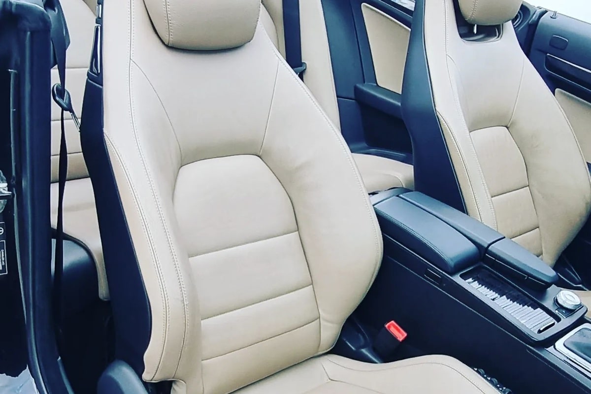 Mercedes-Benz E 350 CDI Cabrio