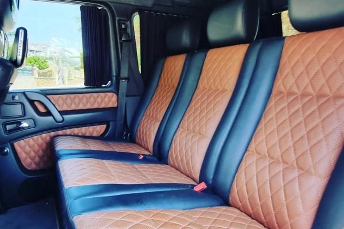 Mercedes-Benz G 63 AMG