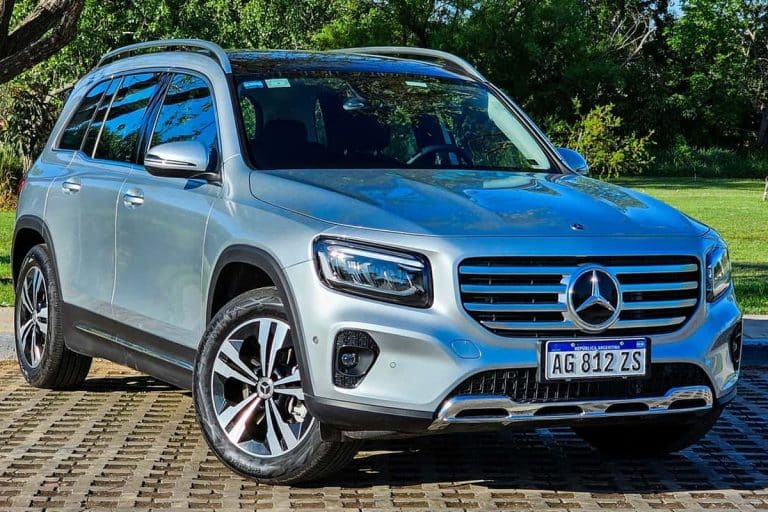 Mercedes-Benz GLB 200 D