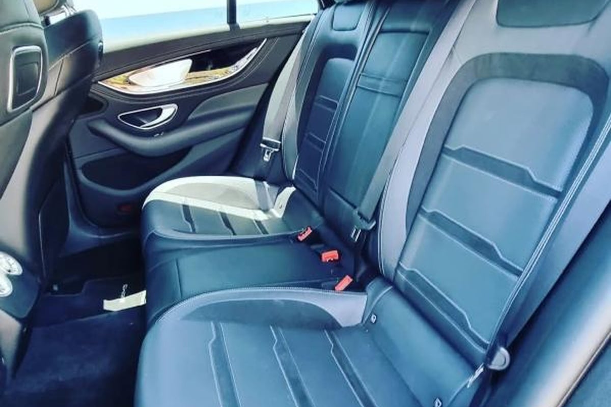 Mercedes-Benz GT AMG