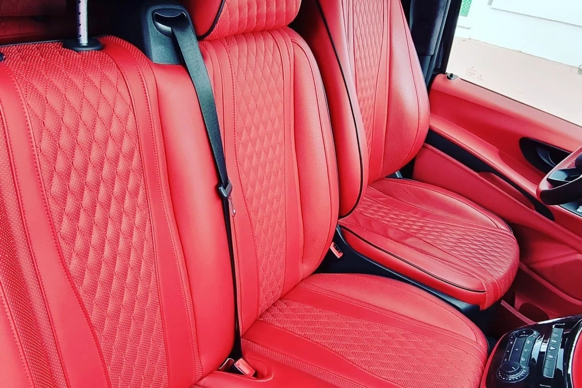 Mercedes-Benz V