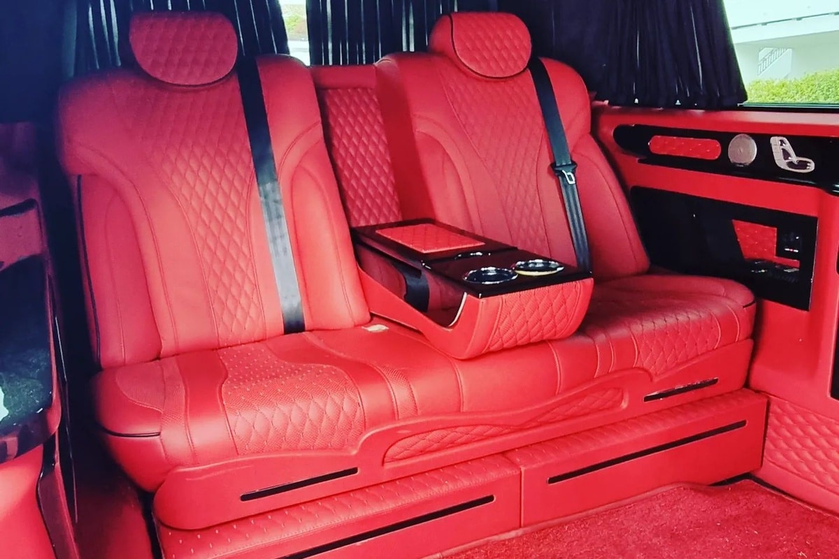 Mercedes-Benz V