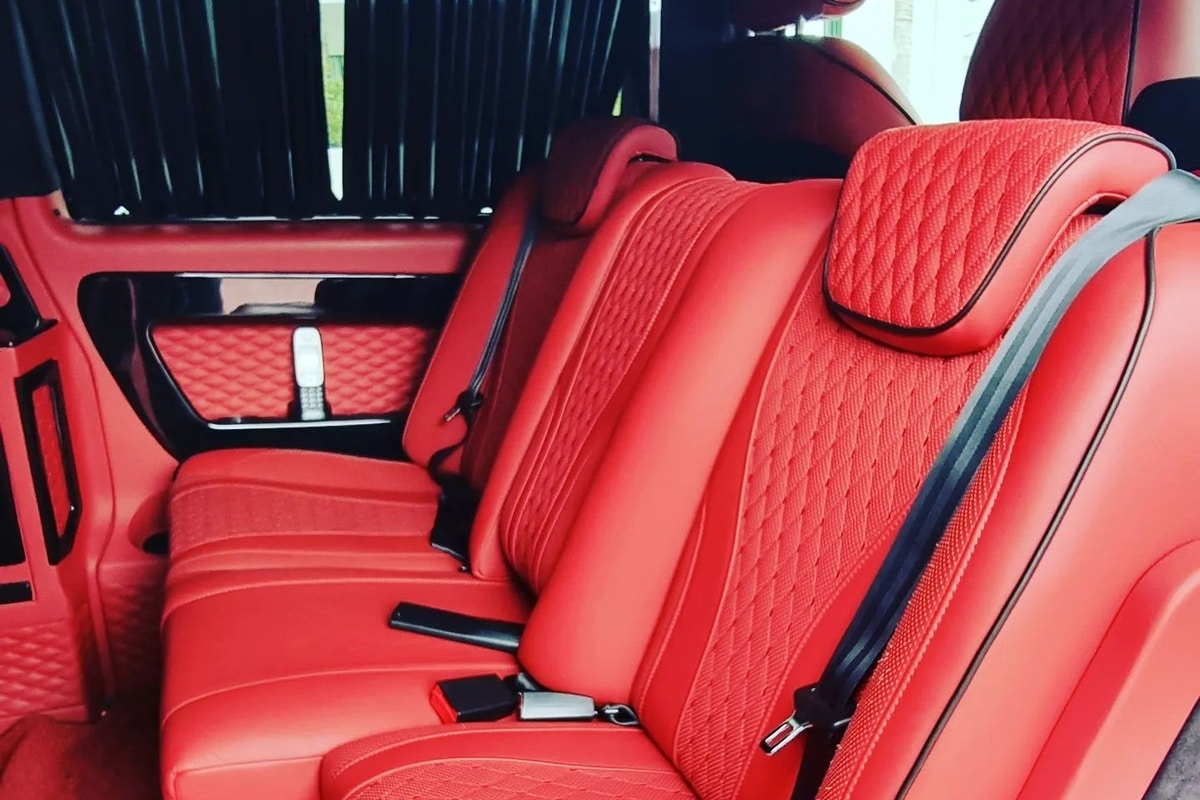 Mercedes-Benz V
