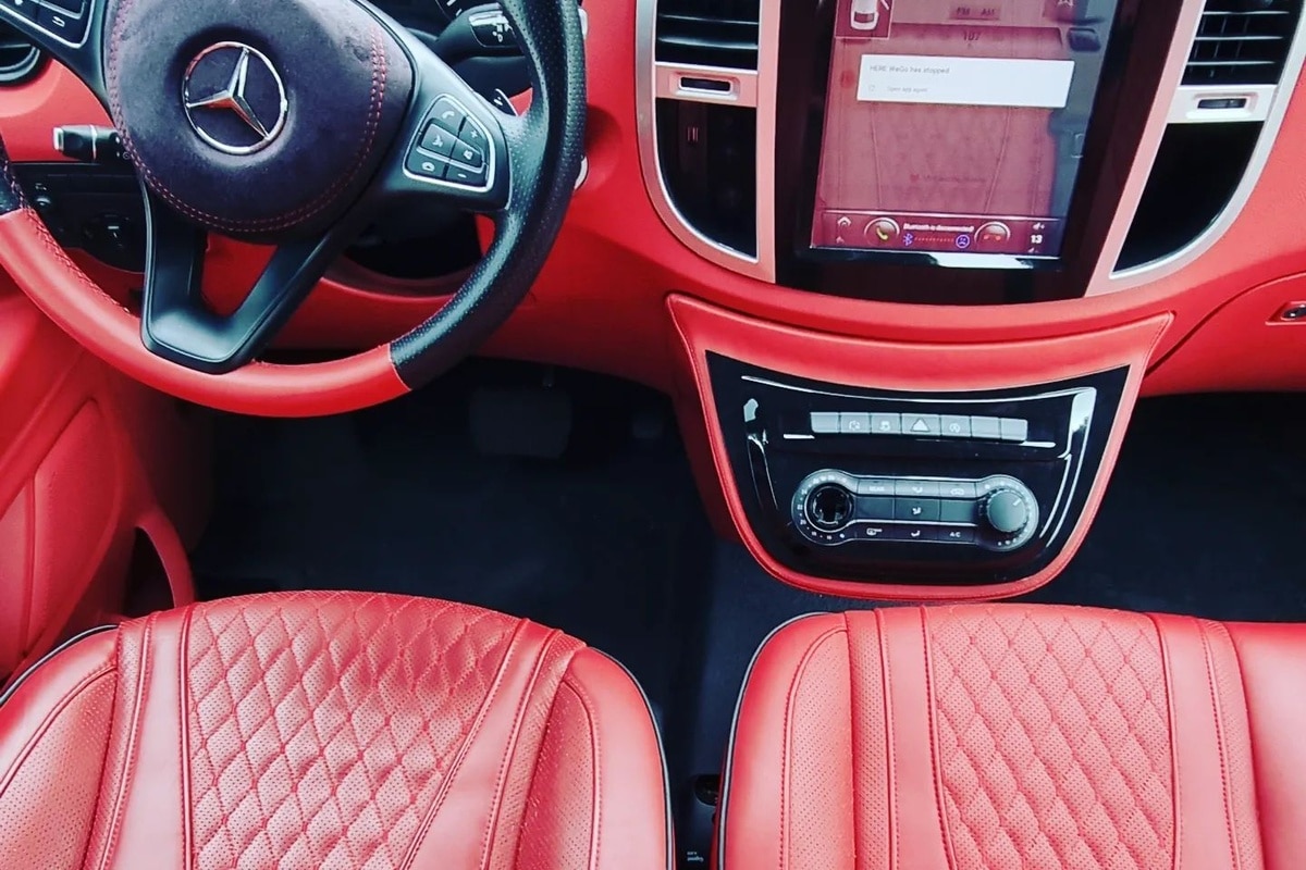Mercedes-Benz V