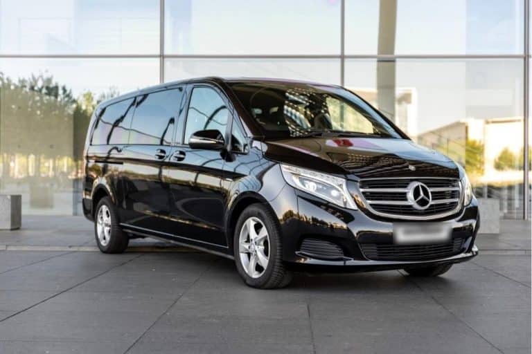 Mercedes-Benz V 250 D