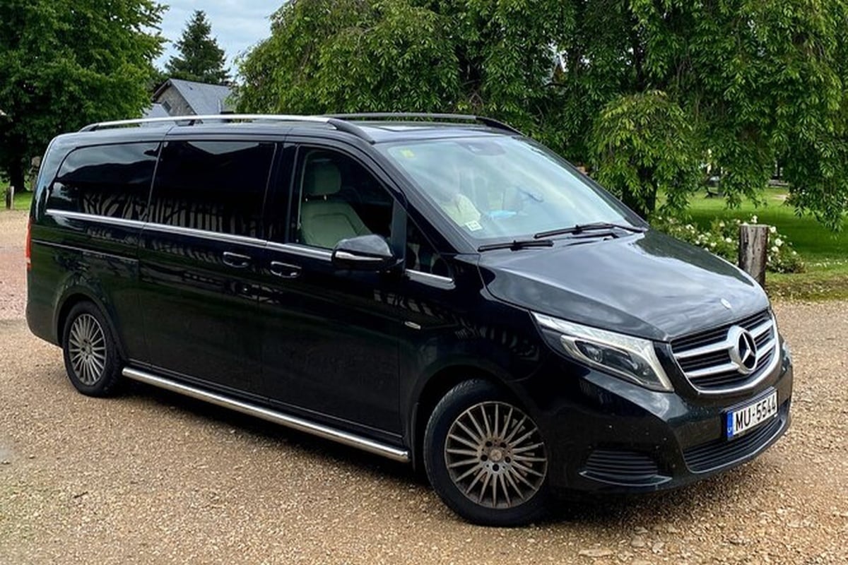 Mercedes-Benz V