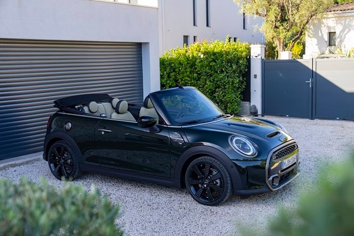 Mini Cooper S