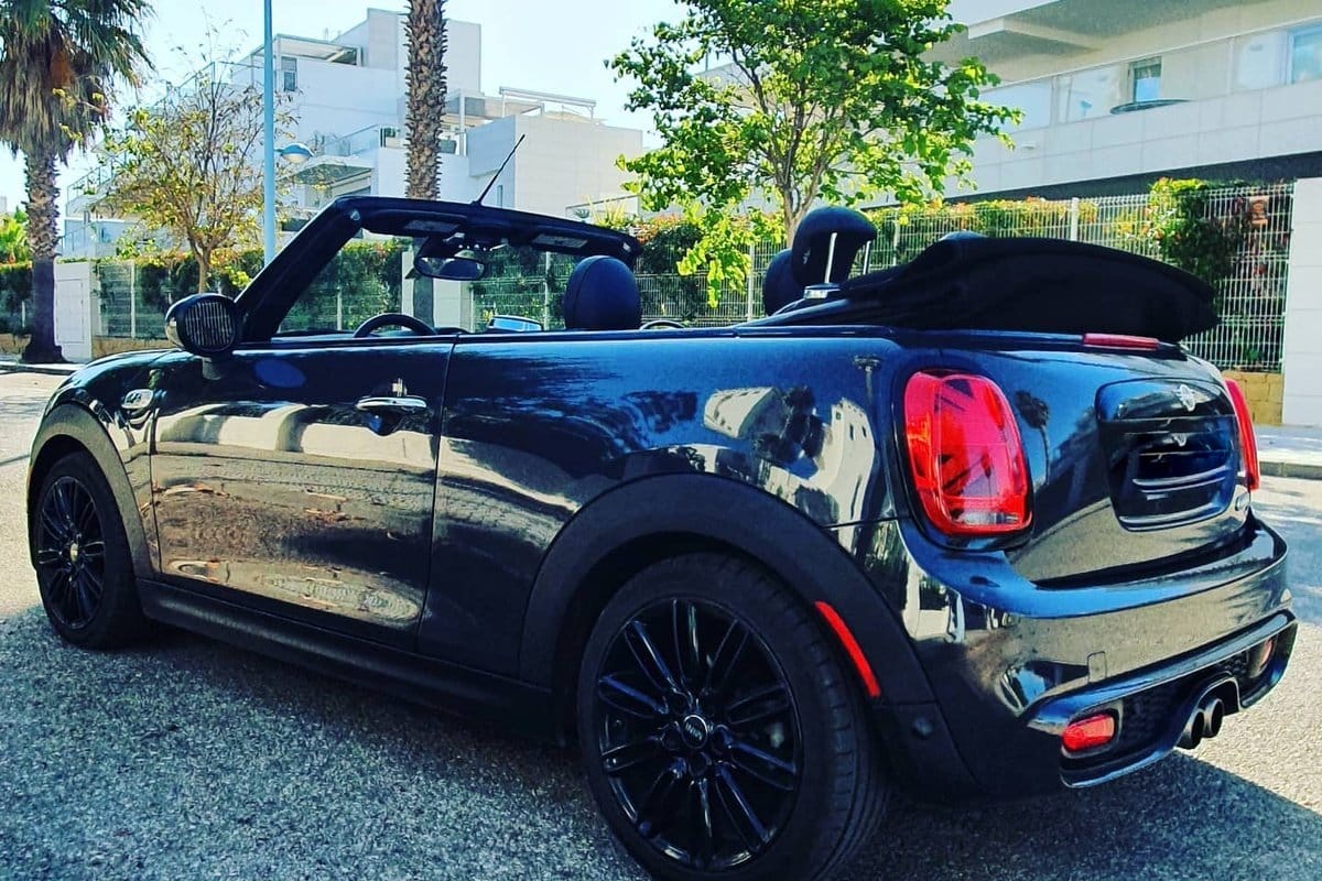 Mini Cooper S