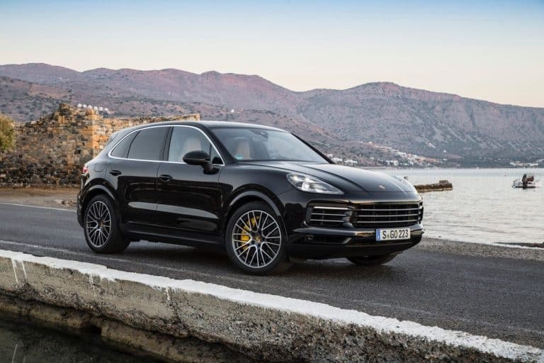 Porsche Cayenne S