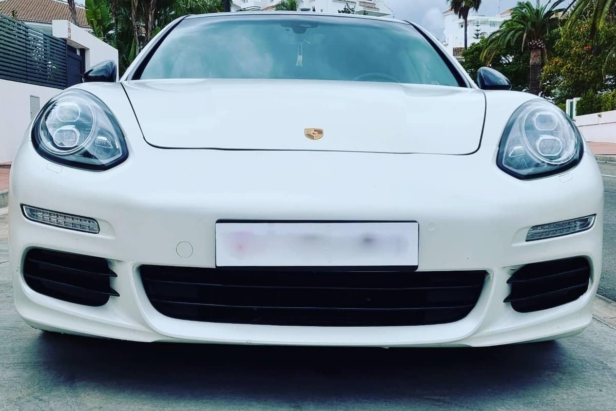 Porsche Panamera 4