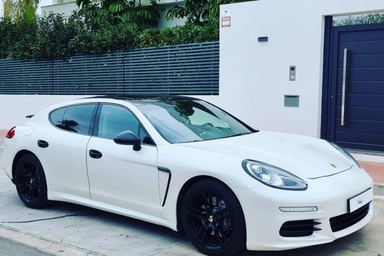 Porsche Panamera 4