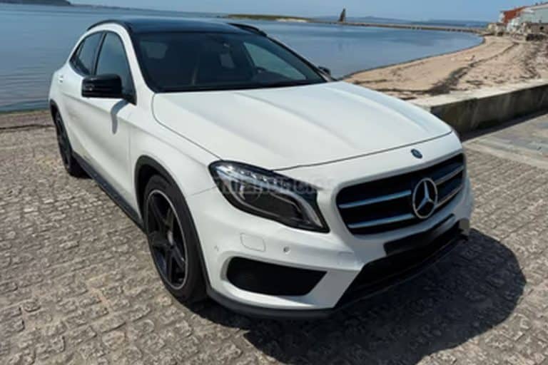 Mercedes-Benz GLA 250 AMG
