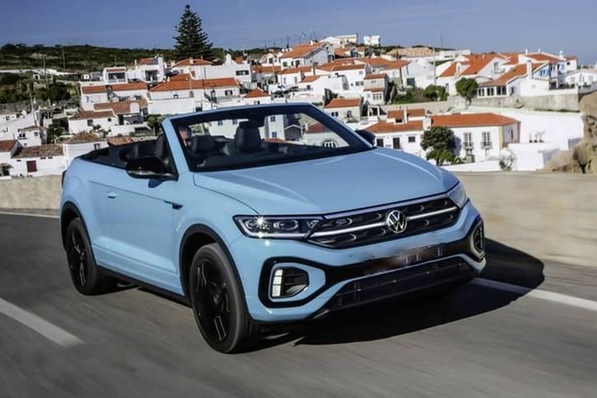 Volkswagen T-Roc Cabrio